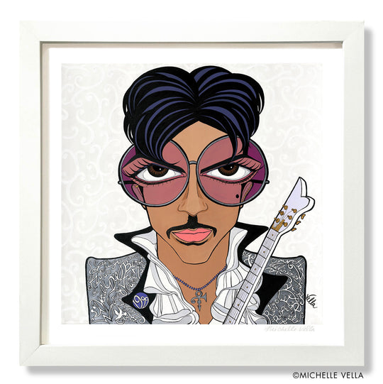 Delirious, Limited Edition Print
