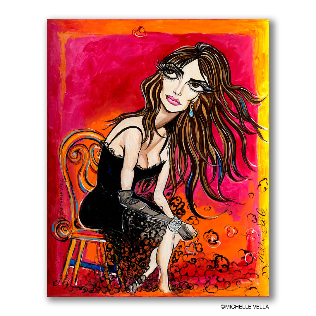 Penelope, Original Painting