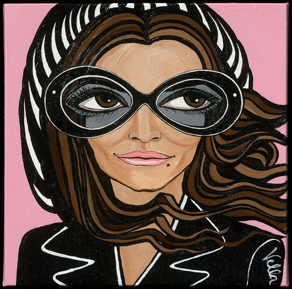 Ricky 2016 Limited Edition Print - MICHELLE VELLA