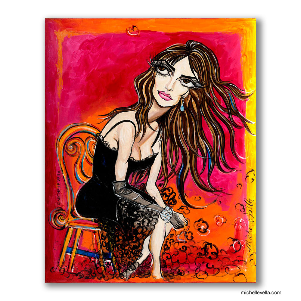 387 Eyes on Love Penelope Cruz Sept 2015