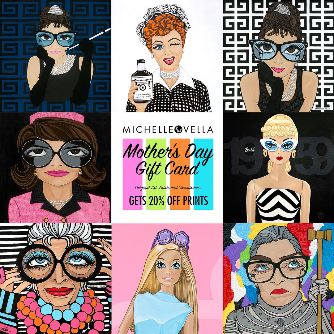 MOTHER'S DAY GIFT CARDS GET 20% OFF PRINTS