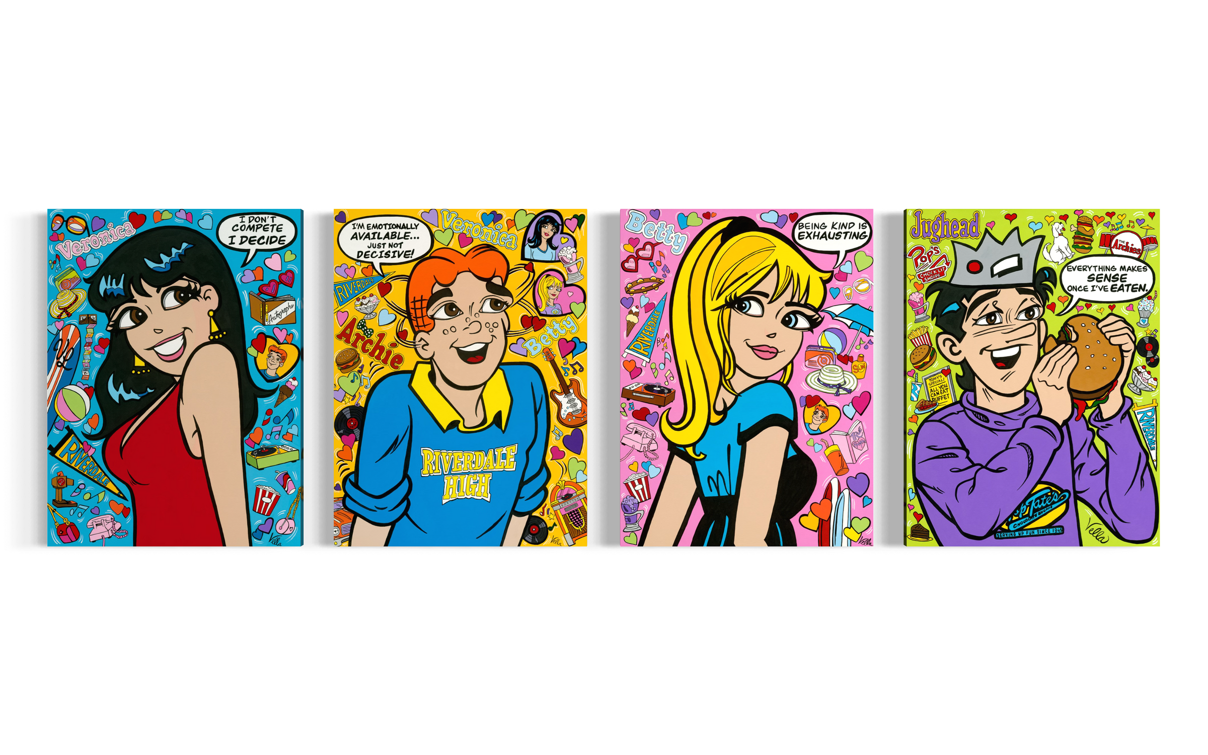 Archie Debut Collection