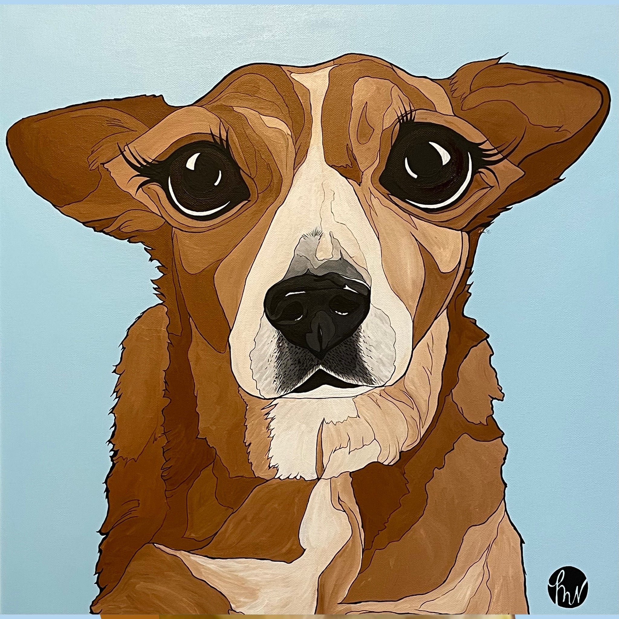 Custom Pet Commissions