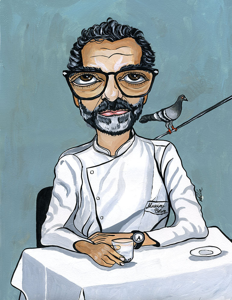 415 Chef Massimo Bottura