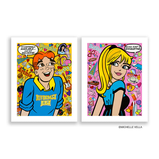 Build Your Archie Duo