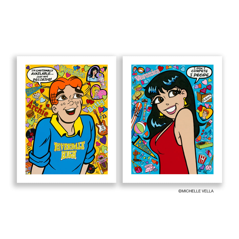 Build Your Archie Duo