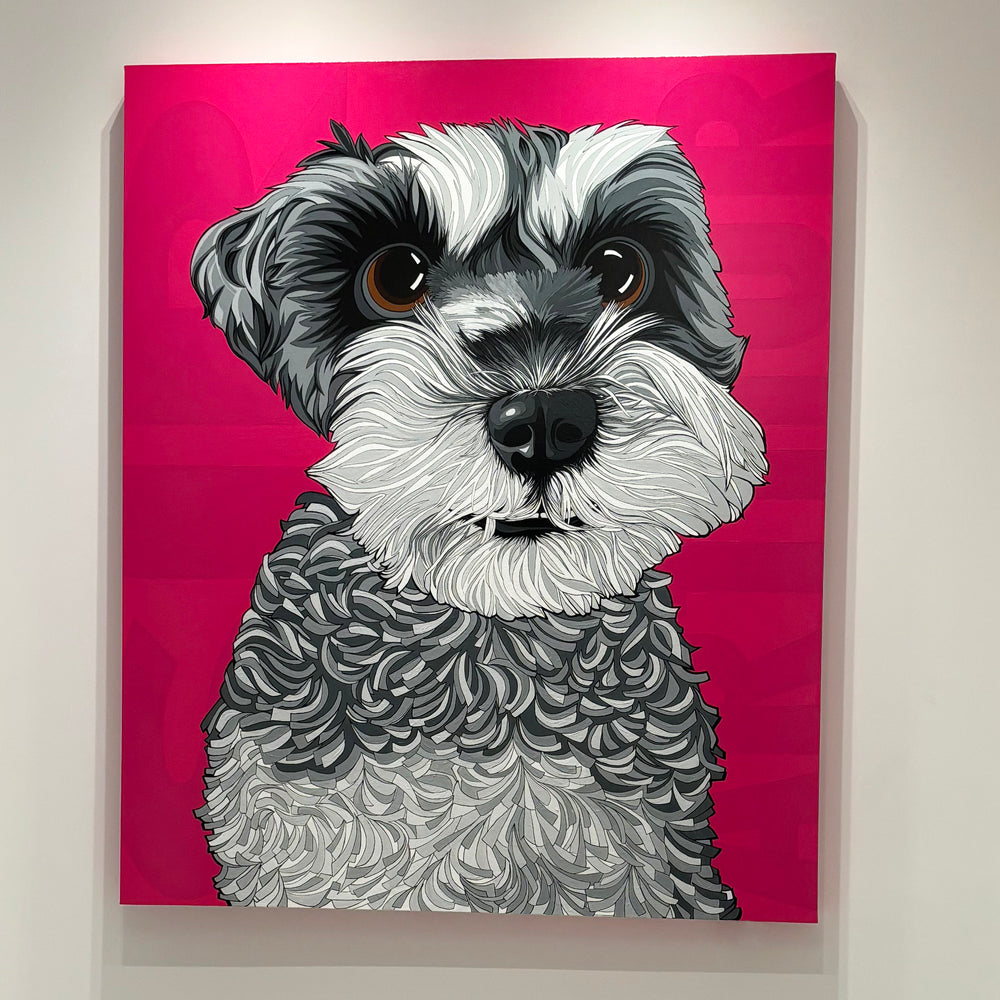 Book Your Custom Pet Commission