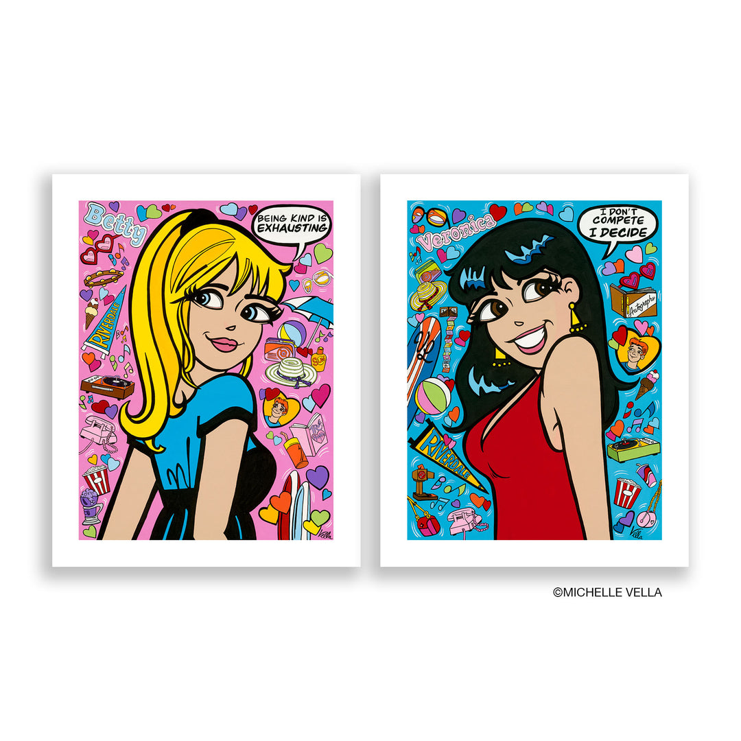 Build Your Archie Duo