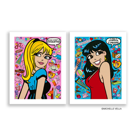 Build Your Archie Duo