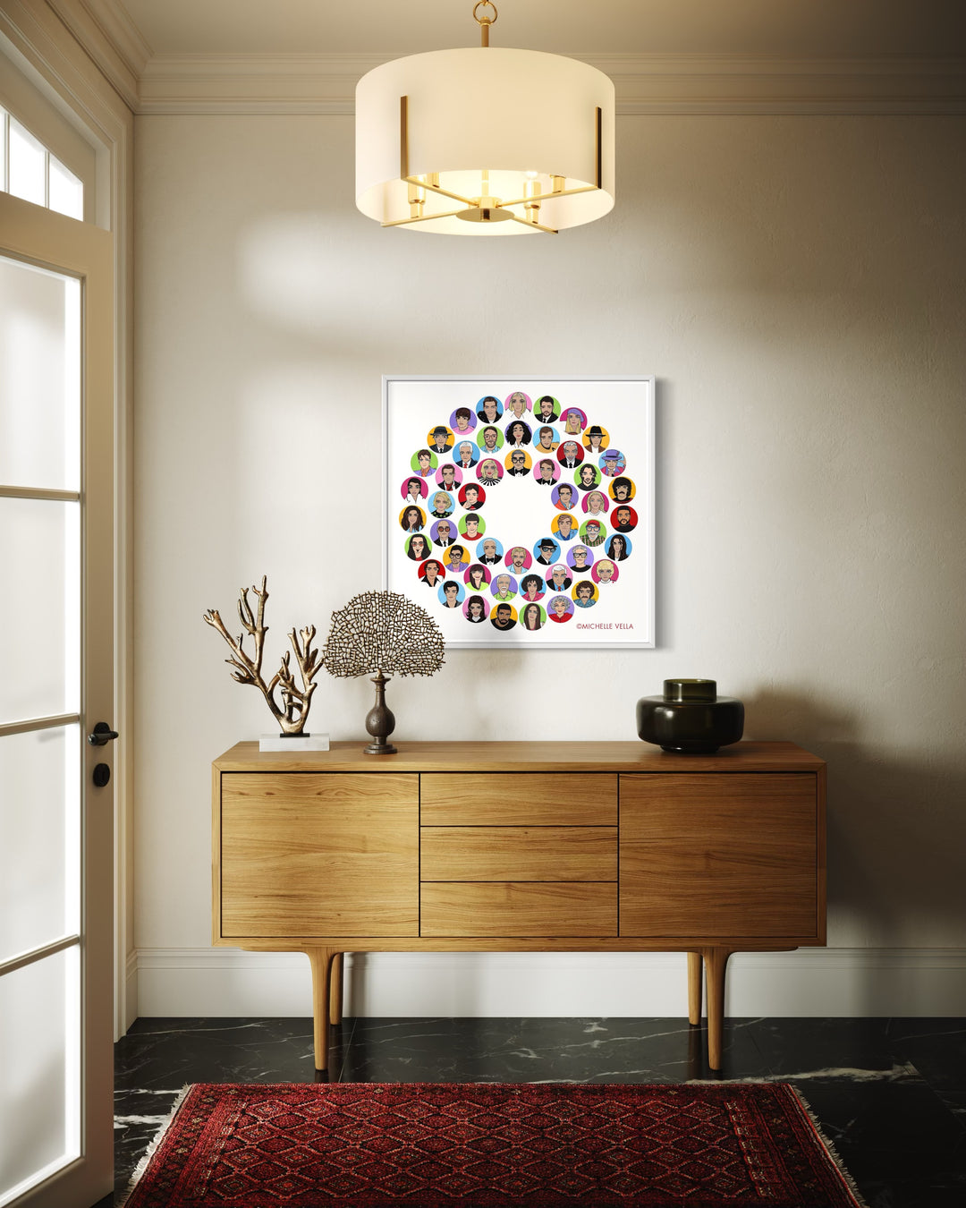Canadians in the Round, Limited Edition Prints