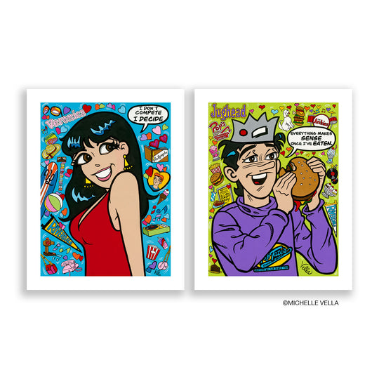 Build Your Archie Duo