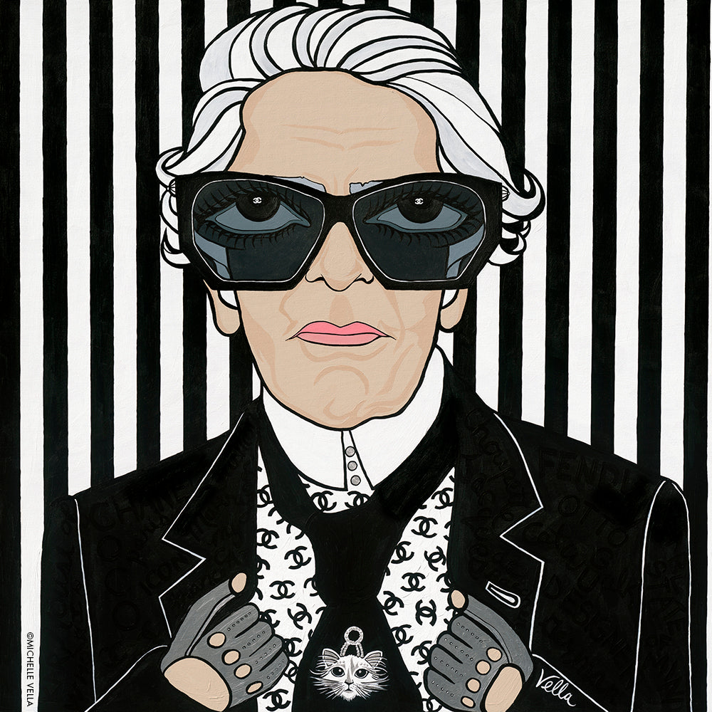 Mr. Fashion, HD Metal Print