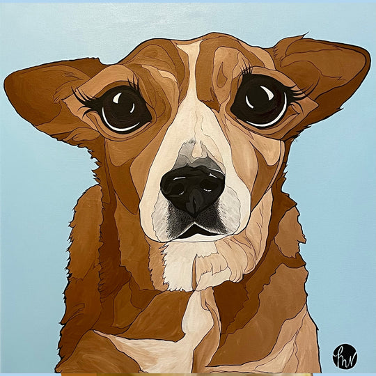 Book Your Custom Pet Commission