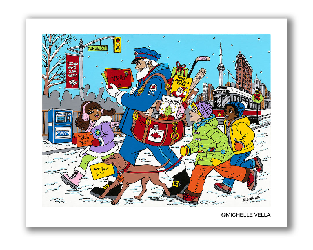 The Santa Claus Parade 2026 — Collector Edition
