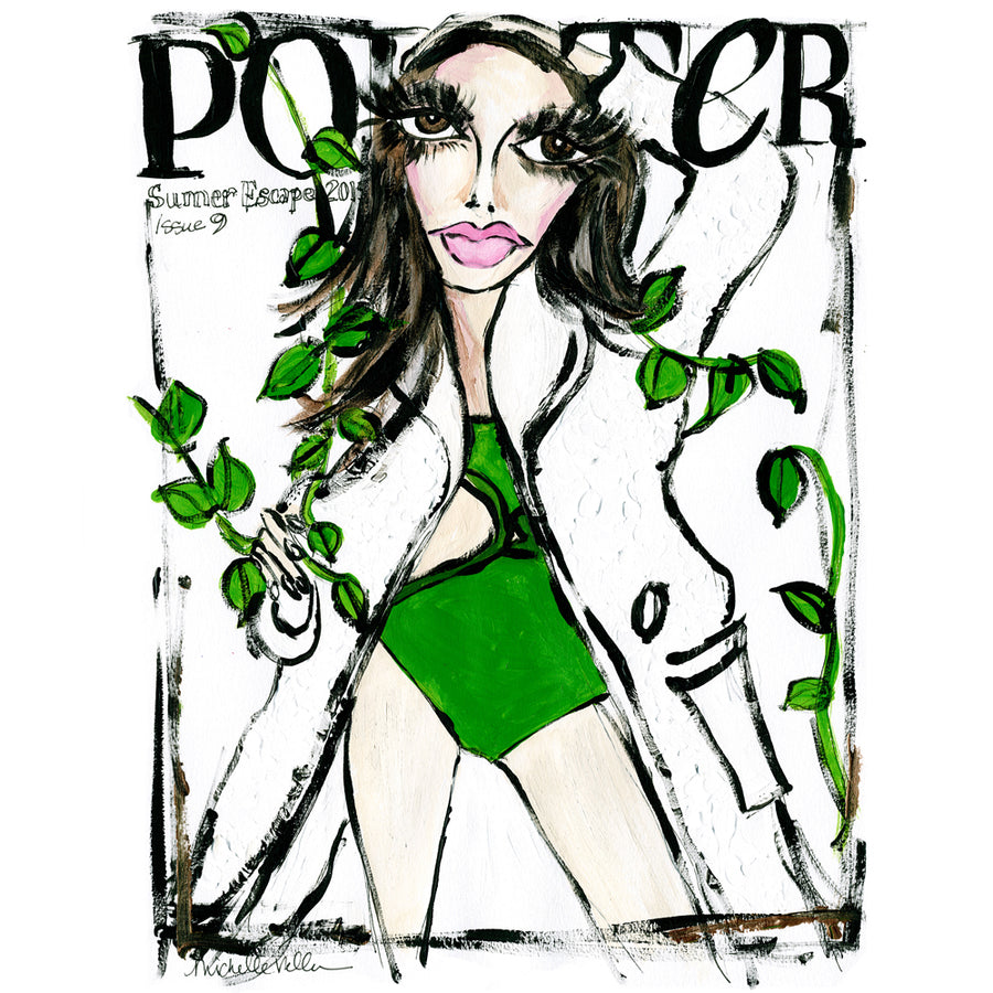 308 Joan Smalls Porter Magazine Cover June2015