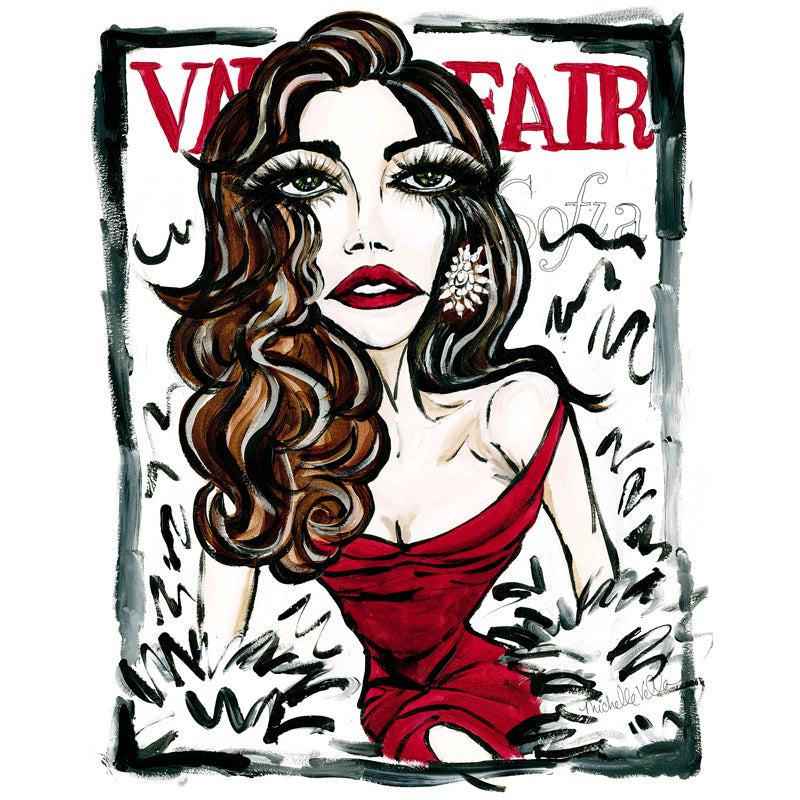 343 Sofia Vergara Vanity Fair Cover 2015