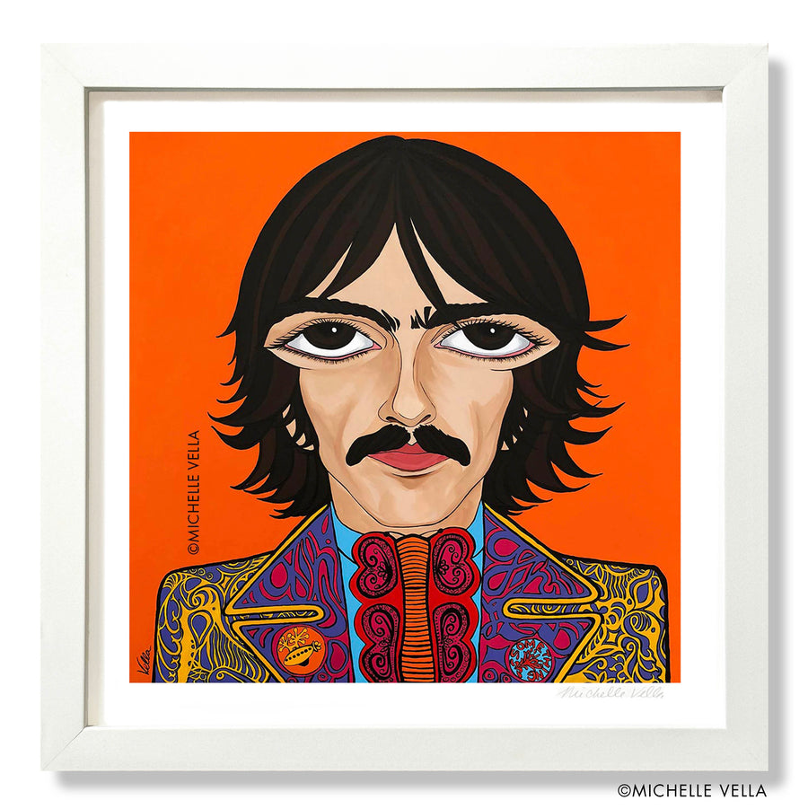 The Spiritual One, Limited Edition Print