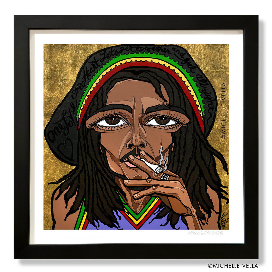 One Love, Limited Edition Print