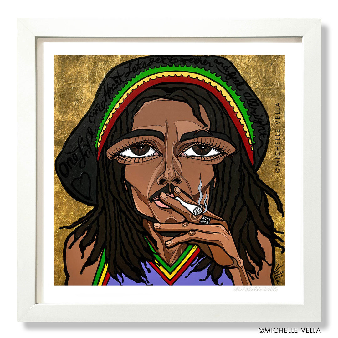 One Love, Limited Edition Print