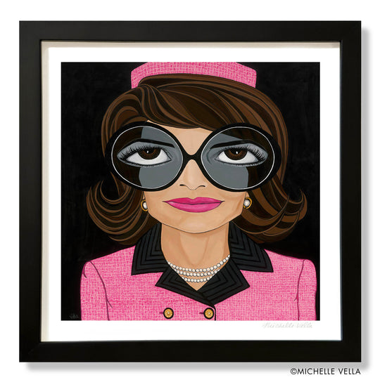 First Lady, Limited Edition Print