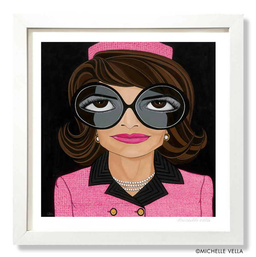 First Lady, Limited Edition Print